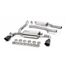 Milltek Sport Cat-back Ford Focus Mk3 RS 2.3 EcoBoost Resonated SSXFD189
