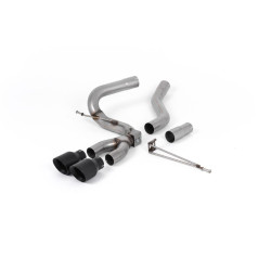 Milltek Sport Cat-back Ford Focus Mk3 ST 2.0 TDCi (Diesel) Resonated SSXFD202