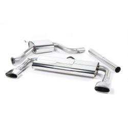 Milltek Sport Cat-back Seat Leon Cupra 2.0 TSI Resonated SSXSE157