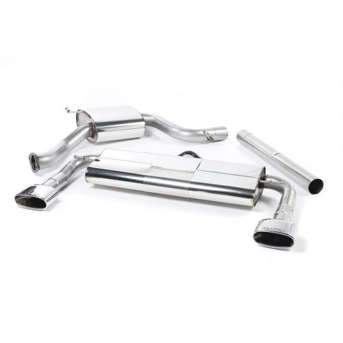 Milltek Sport Cat-back Seat Leon Cupra 2.0 TSI Resonated SSXSE157