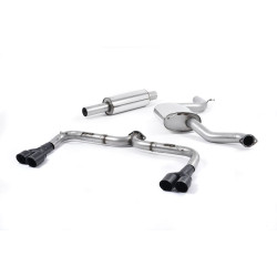 Milltek Sport Cat-back Seat Leon Cupra 2.0 TSI Resonated SSXSE164