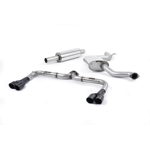 Milltek Sport Cat-back Seat Leon Cupra 2.0 TSI Resonated SSXSE164