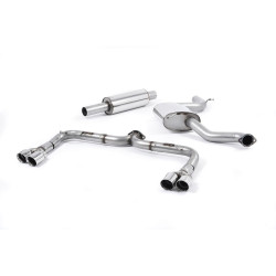 Milltek Sport Cat-back Seat Leon Cupra 2.0 TSI Resonated SSXSE165