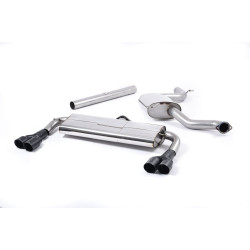 Milltek Sport Cat-back Seat Leon Cupra 2.0 TSI Resonated SSXSE167