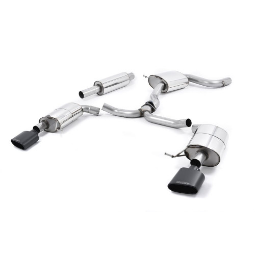 Milltek Sport Cat-back Seat Leon ST Cupra 2.0 TSI Resonated SSXSE169