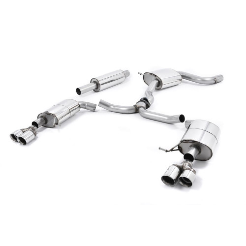 Milltek Sport Cat-back Seat Leon ST Cupra 2.0 TSI Resonated SSXSE170