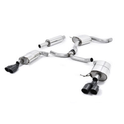 Milltek Sport Cat-back Seat Leon ST Cupra 2.0 TSI Resonated SSXSE171
