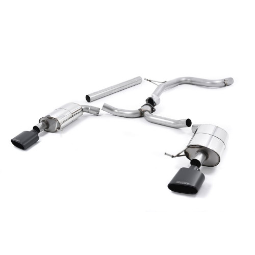Milltek Sport Cat-back Seat Leon ST Cupra 2.0 TSI Non-resonated SSXSE173