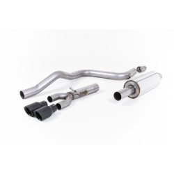 Milltek Sport Cat-back Seat Leon FR 2.0 TDI Resonated SSXSE177