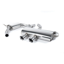 Milltek Sport Cat-back VW Golf  Mk5 GTi 2.0 T FSI Resonated SSXVW169