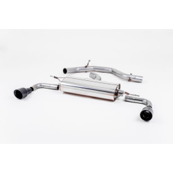 Milltek Sport Cat-back VW Golf  GTi 2.0 TSI 210PS Louder SSXVW183