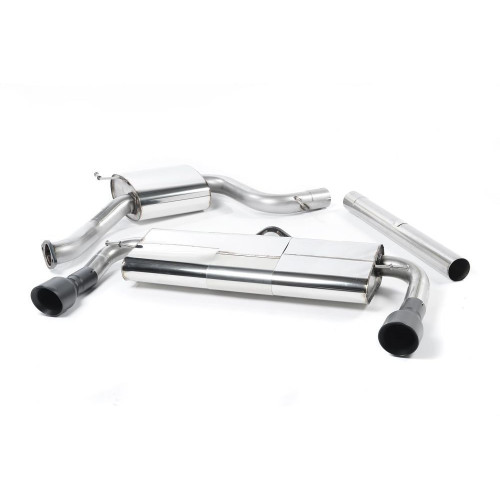 Milltek Sport Cat-back VW Golf  MK7 GTi  Resonated SSXVW226