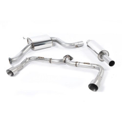 Milltek Sport Cat-back VW Golf  MK7 GTi  Louder SSXVW228