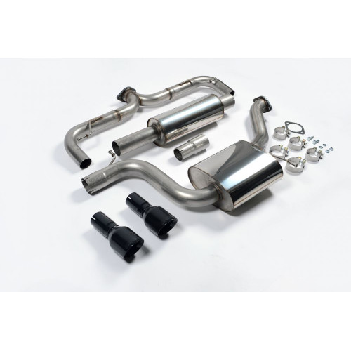 Milltek Sport Cat-back VW Golf  MK7 GTi  Louder SSXVW229