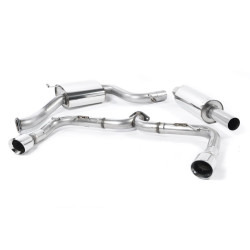 Milltek Sport Cat-back VW Golf  MK7 GTi  Louder SSXVW230