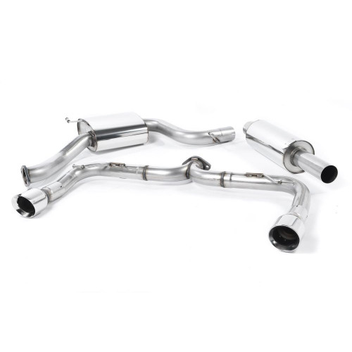 Milltek Sport Cat-back VW Golf  MK7 GTi  Louder SSXVW230