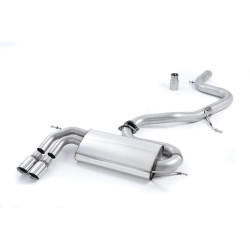 Milltek Sport Cat-back VW Golf  Mk5 GTi 2.0 T FSI Louder SSXVW265