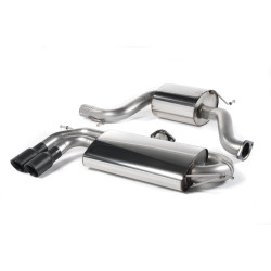 Milltek Sport Cat-back VW Golf  Mk5 GTi 2.0 T FSI Resonated SSXVW280