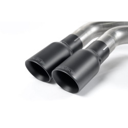 Milltek Sport Cat-back VW Golf  Mk5 GTi 2.0 T FSI Louder SSXVW282