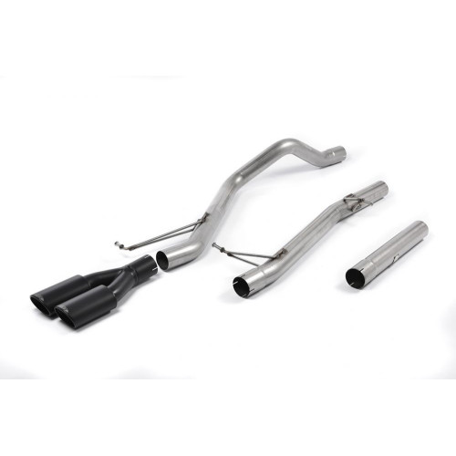 Milltek Sport Cat-back VW Transporter LWB 1.9 TDI  Louder SSXVW286