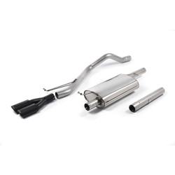 Milltek Sport Cat-back VW Transporter  T5 LWB 2.0-litre (140ps) 2WD and 4MOTION Resonated SSXVW287