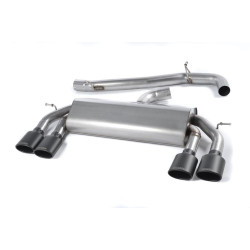 Milltek Sport Cat-back VW Golf  MK7 R 2.0 TSI 300PS Louder SSXVW306