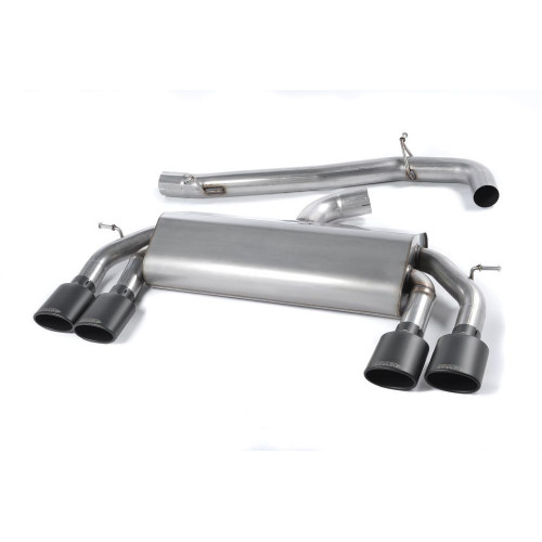 Milltek Sport Cat-back VW Golf  MK7 R 2.0 TSI 300PS Louder SSXVW306