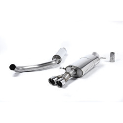 Milltek Sport Cat-back VW Polo  GTI 1.8 TSI Resonated SSXVW322