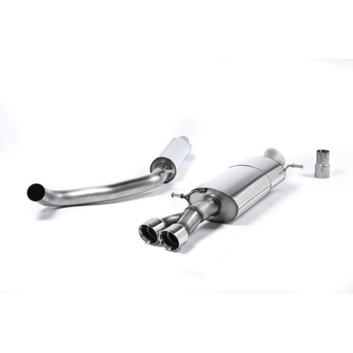 Milltek Sport Cat-back VW Polo  GTI 1.8 TSI Resonated SSXVW322
