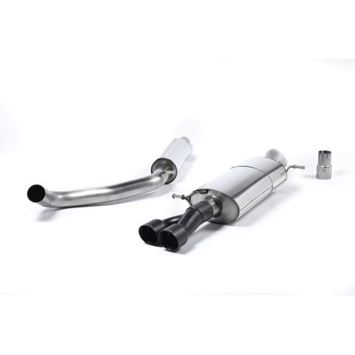 Milltek Sport Cat-back VW Polo  GTI 1.8 TSI Resonated SSXVW323