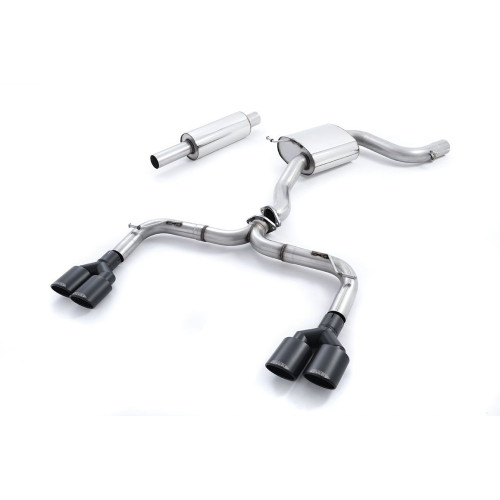 Milltek Sport Cat-back VW Golf  MK7 GTi  Louder SSXVW325