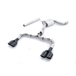 Milltek Sport Cat-back VW Golf  MK7 GTi  Louder SSXVW326