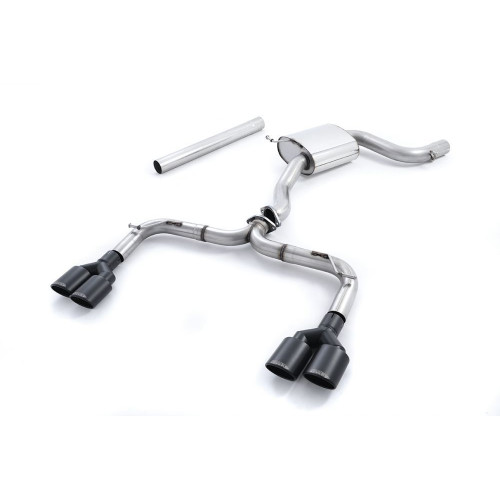 Milltek Sport Cat-back VW Golf  MK7 GTi  Louder SSXVW326