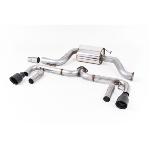 Milltek Sport Cat-back VW Beetle  2.0 TSI (A5 Chassis) Louder SSXVW342