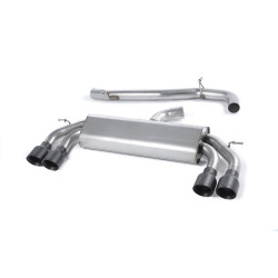 Milltek Sport Cat-back VW Golf  MK7 R 2.0 TSI 300PS Louder SSXVW407