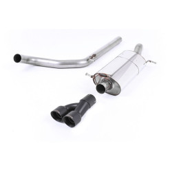 Milltek Sport Cat-back VW Polo  GTI 1.8 TSI Louder SSXVW416