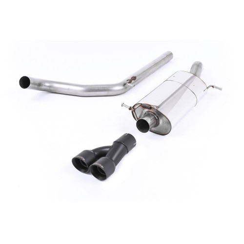 Milltek Sport Cat-back VW Polo  GTI 1.8 TSI Louder SSXVW416