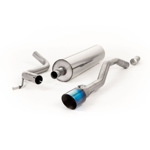 Milltek Sport Cat-back VW Up!  GTI 1.0 TSI Resonated SSXVW430