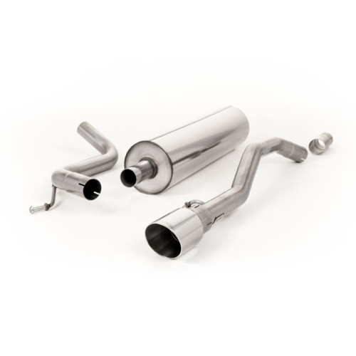 Milltek Sport Cat-back VW Up!  GTI 1.0 TSI Resonated SSXVW432