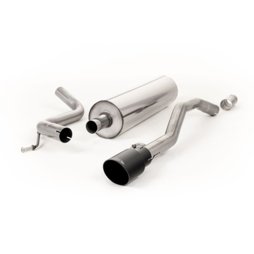 Milltek Sport Cat-back VW Up!  GTI 1.0 TSI Resonated SSXVW433