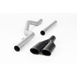 Milltek Sport Cat-back VW Amarok  3.0 V6 TDI (204 & 224PS) Resonated SSXVW449