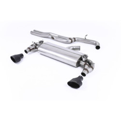 Milltek Sport Cat-back VW Golf  Mk7.5 R 2.0 TSI 310PS (Non-GPF Equipped Models Only) Louder SSXVW591