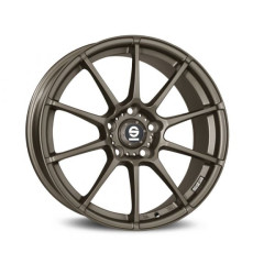Sparco Assetto Gara 15x6,5 4x100 ET37 Matt Bronze