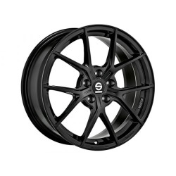 Sparco Podio 17x7,5 5x100 ET35 Gloss Black