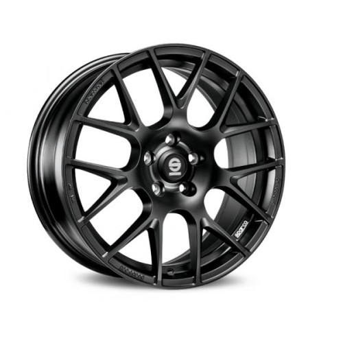 Sparco Pro Corsa 17x7,5 4x100 ET35 Matt Dark Titanium