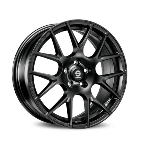 Sparco Pro Corsa 17x7,5 4x108 ET40 Matt Dark Titanium