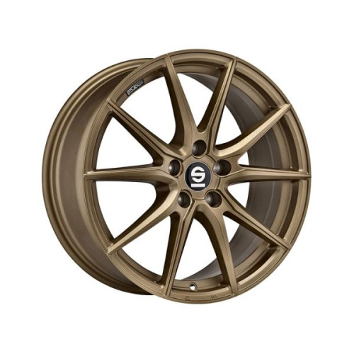 Sparco DRS 17x7,5 5x108 ET45 Rally Bronze