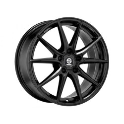 Sparco DRS 17x7,5 5x108 ET45 Gloss Black