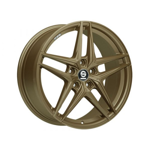 Sparco Record 18x8 5x100 ET45 Rally Bronze