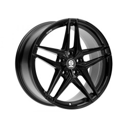 Sparco Record 17x7,5 5x100 ET35 Gloss Black
